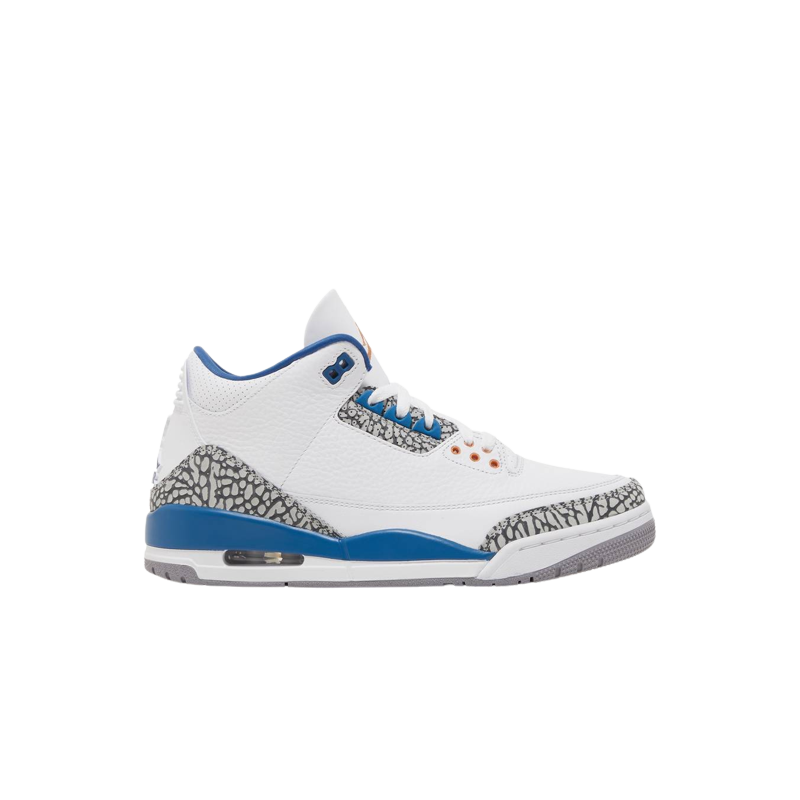 Air Jordan 3 Retro Wizards