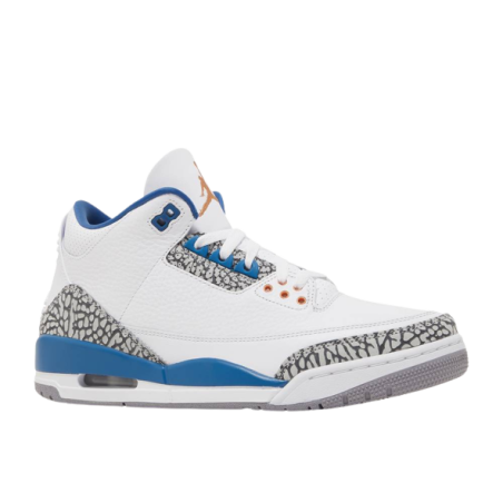 Air Jordan 3 Retro Wizards