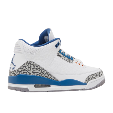 Air Jordan 3 Retro Wizards