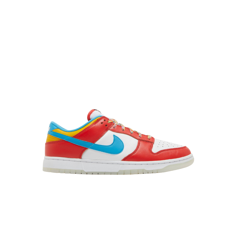 Nike Dunk Low QS LeBron James Fruity Pebbles