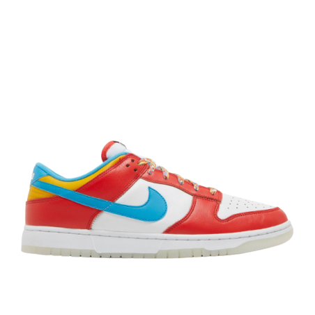 Nike Dunk Low QS LeBron James Fruity Pebbles
