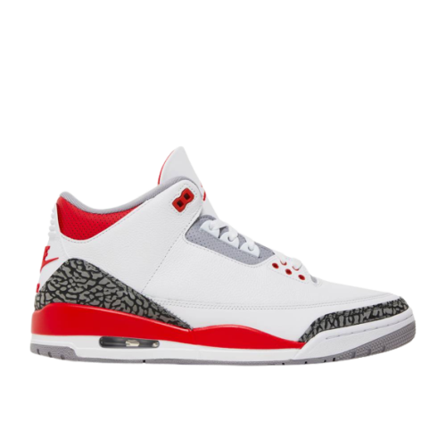 Air Jordan 3 OG Fire Red