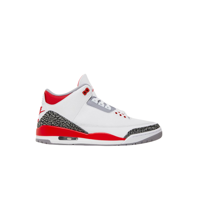 Air Jordan 3 OG Fire Red