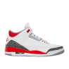 Air Jordan 3 OG Fire Red