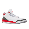 Air Jordan 3 OG Fire Red