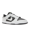 Nike Dunk Low Reverse Panda Volt