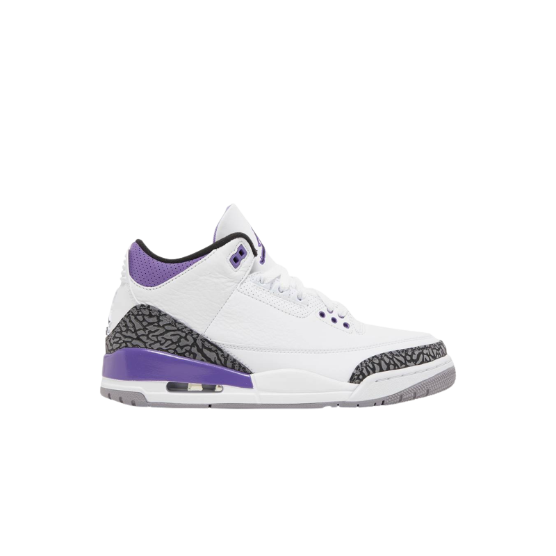 Air Jordan 3 Dark Iris