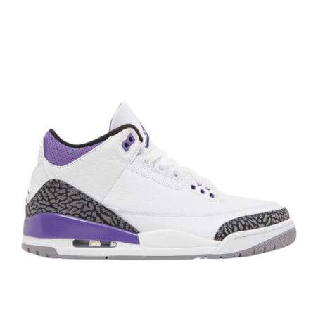 Air Jordan 3 Dark Iris