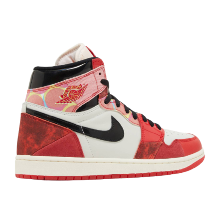 Air Jordan 1 High OG Spider-Man Across the Spider-Verse