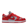 Nike Dunk Low Off-White University Red