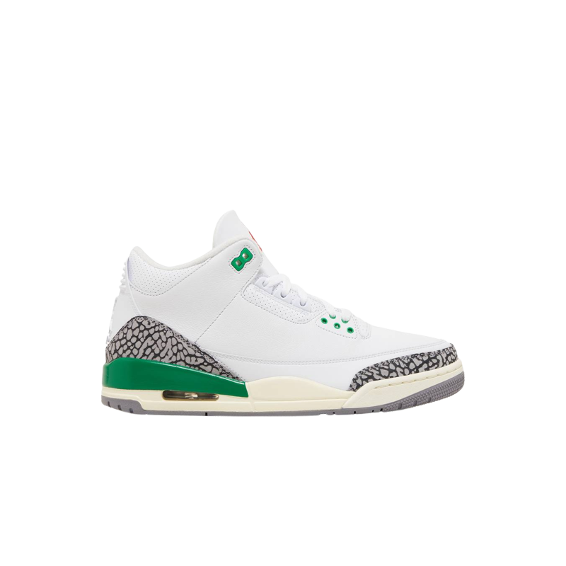 Air Jordan 3 Retro Lucky Green