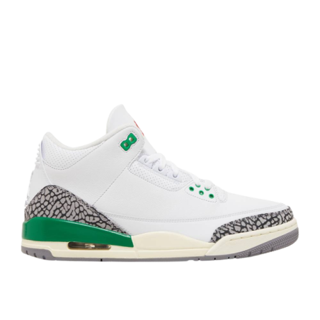 Air Jordan 3 Retro Lucky Green