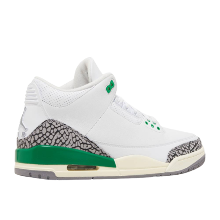 Air Jordan 3 Retro Lucky Green