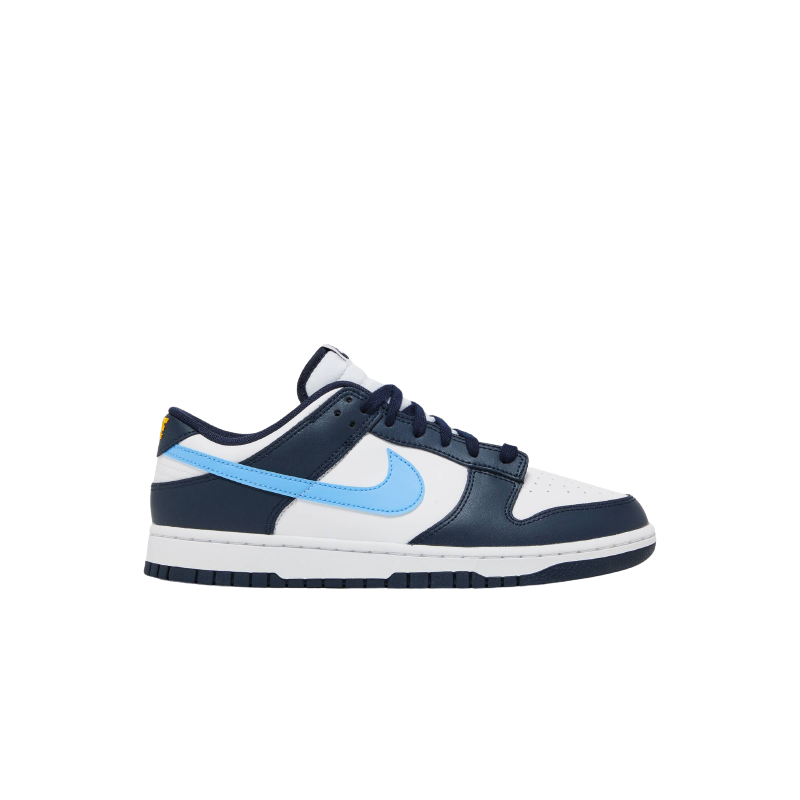 Nike Dunk Low Midnight Navy University Blue