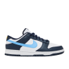 Nike Dunk Low Midnight Navy University Blue