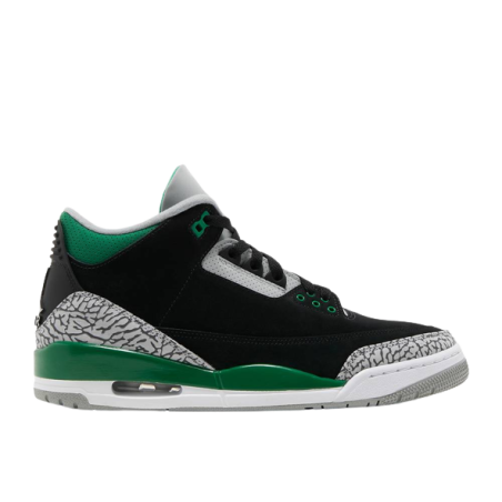 Air Jordan 3 Pine Green