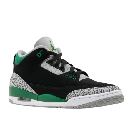 Air Jordan 3 Pine Green