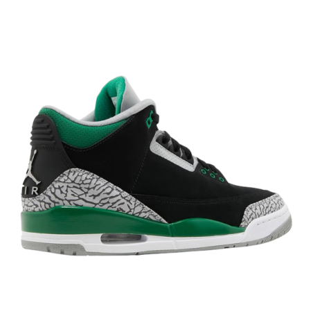 Air Jordan 3 Pine Green