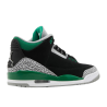 Air Jordan 3 Pine Green