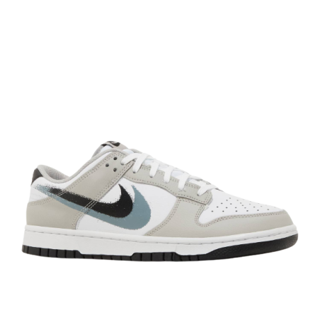 Nike Dunk Low Stencil Swoosh
