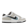 Nike Dunk Low Stencil Swoosh