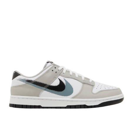 Nike Dunk Low Stencil Swoosh