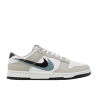 Nike Dunk Low Stencil Swoosh