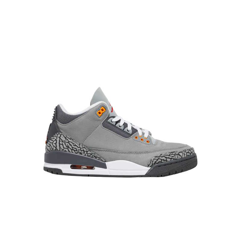 Air Jordan 3 Retro Cool Grey