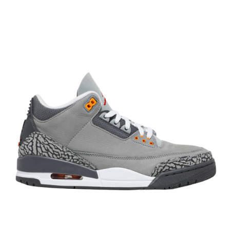 Air Jordan 3 Retro Cool Grey