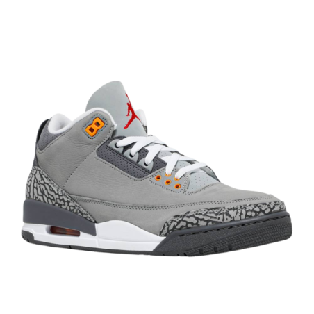 Air Jordan 3 Retro Cool Grey