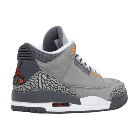 Air Jordan 3 Retro Cool Grey