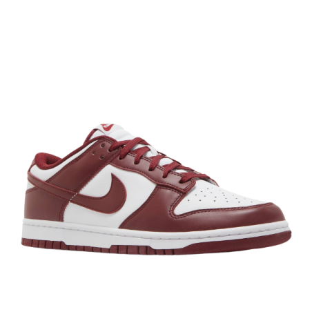 Nike Dunk Low Team Red