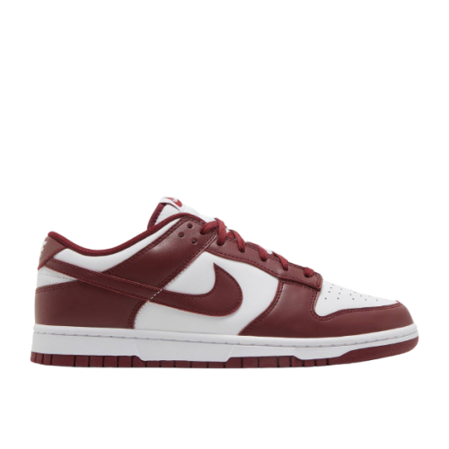 Nike Dunk Low Team Red