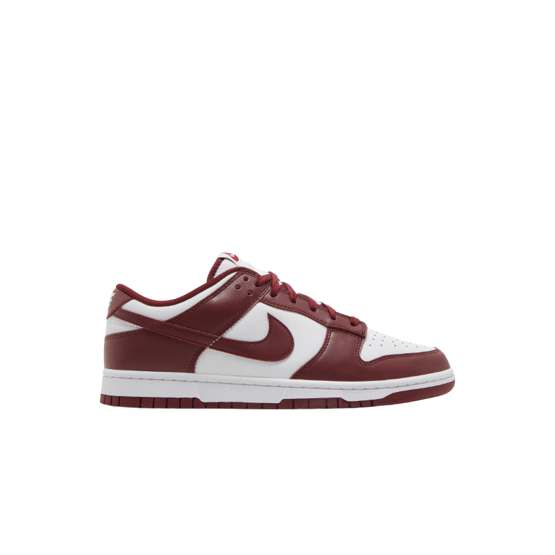 Nike Dunk Low Team Red