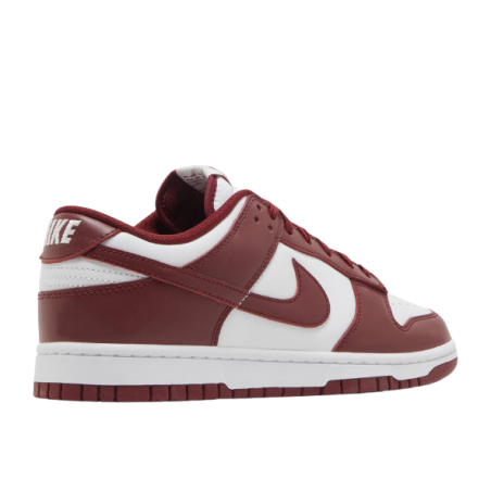 Nike Dunk Low Team Red