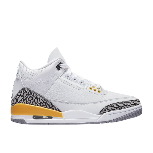 Air Jordan 3 Retro Laser...