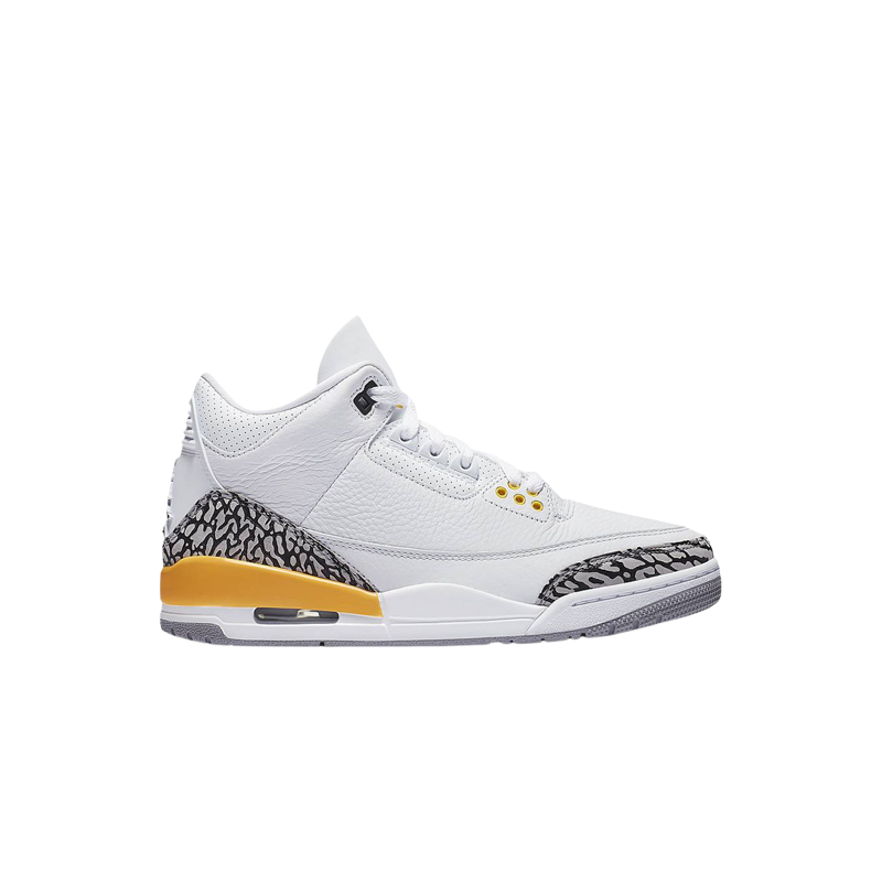 Air Jordan 3 Retro Laser Orange