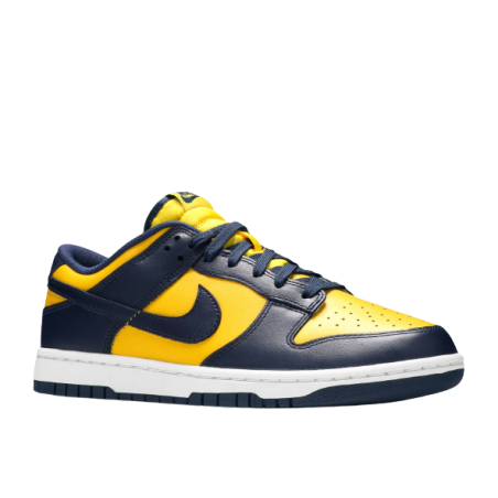 Nike Dunk Low Michigan