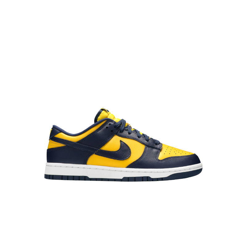 Nike Dunk Low Michigan