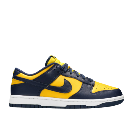 Nike Dunk Low Michigan