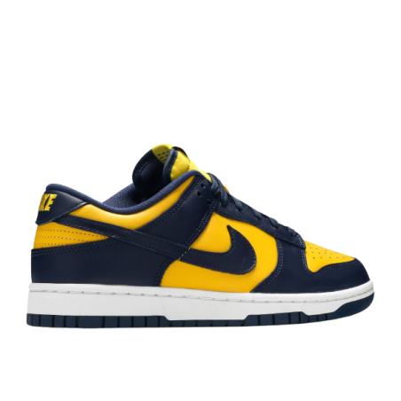 Nike Dunk Low Michigan