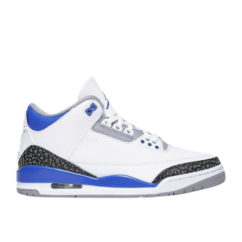 Air Jordan 3 Retro Racer Blue