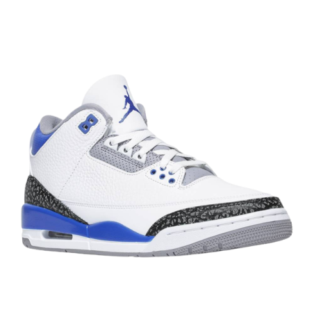 Air Jordan 3 Retro Racer Blue