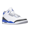 Air Jordan 3 Retro Racer Blue