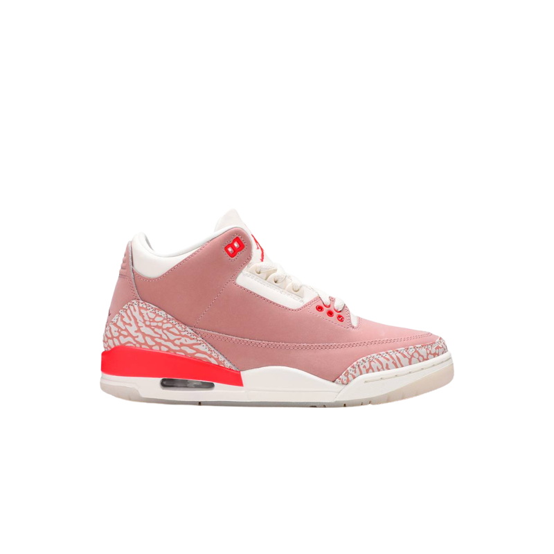 Air Jordan 3 Retro Rust Pink