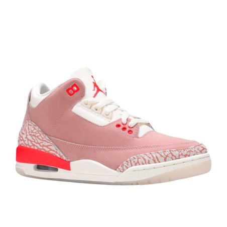 Air Jordan 3 Retro Rust Pink