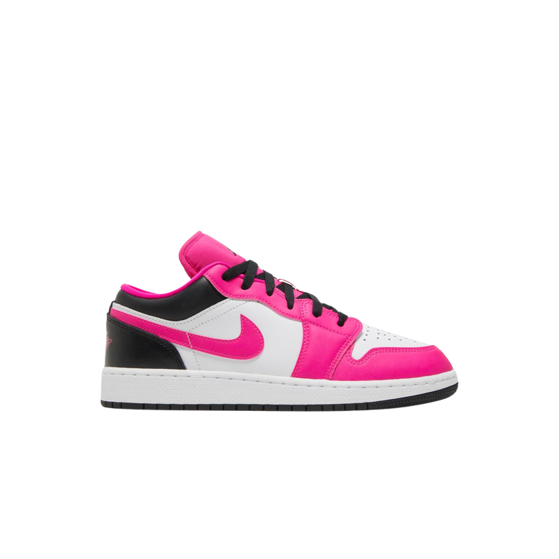 Air Jordan 1 Low Fierce Pink