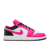 Air Jordan 1 Low Fierce Pink