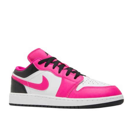 Air Jordan 1 Low Fierce Pink