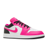 Air Jordan 1 Low Fierce Pink